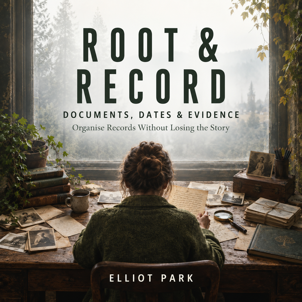 Documents, Dates & Evidence