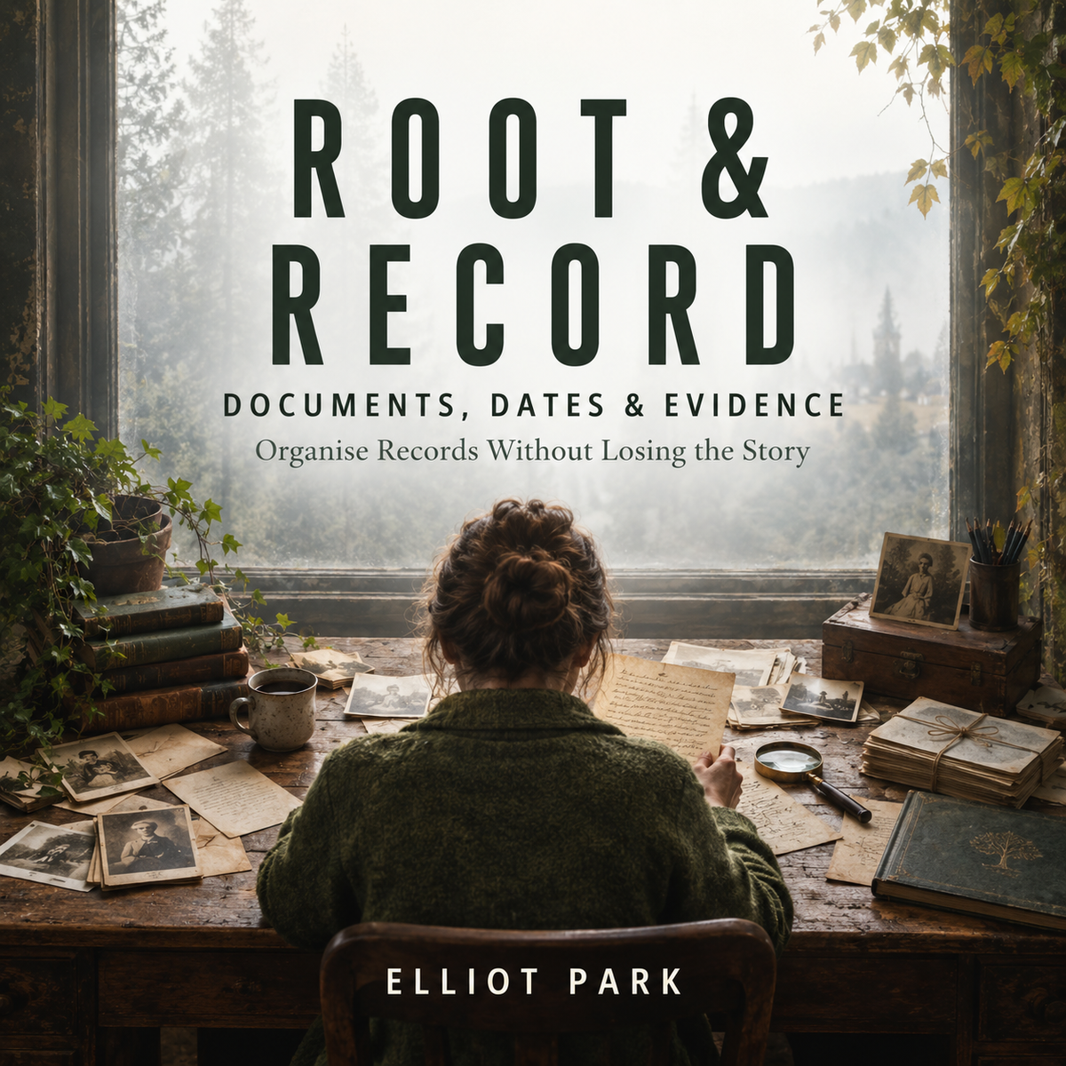 Documents, Dates & Evidence