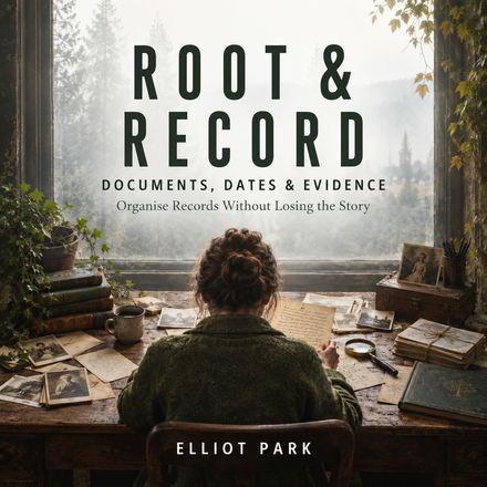 Cover of Documents, Dates & Evidence.